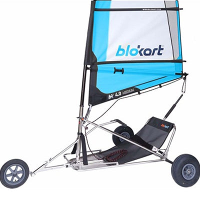 Blokart compleet
