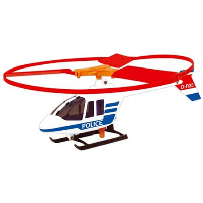 Helicopter en propellor