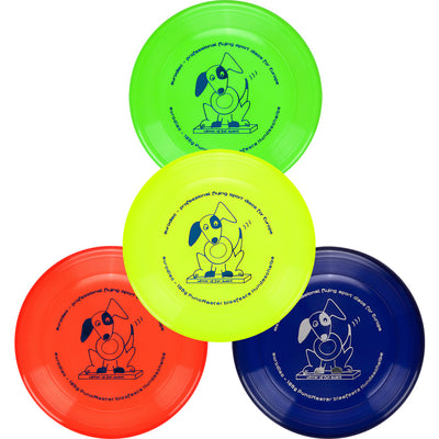 Honden frisbee
