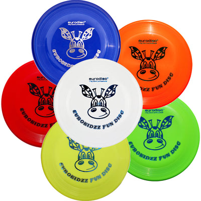 Kinder frisbee