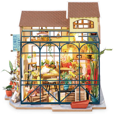 Miniatuurhuisjes