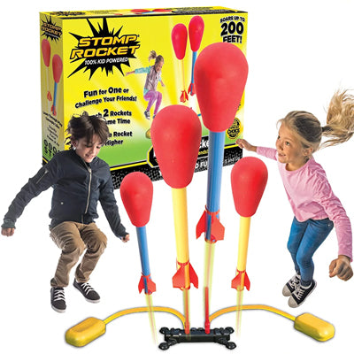 Stomp Rockets