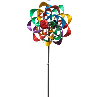 Windspinners staand
