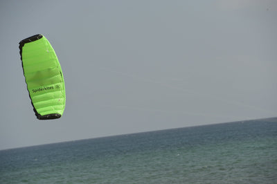 Spiderkites Amigo 1.35 Green