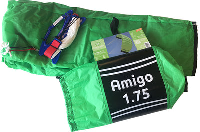 Spiderkites Amigo 1.75 Green