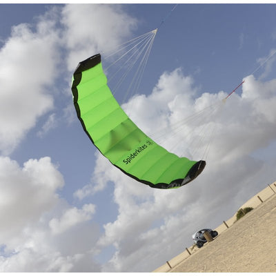 Spiderkites Amigo 1.75 Green