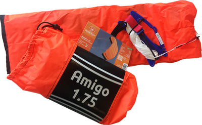 Spiderkites Amigo 1.75 Orange