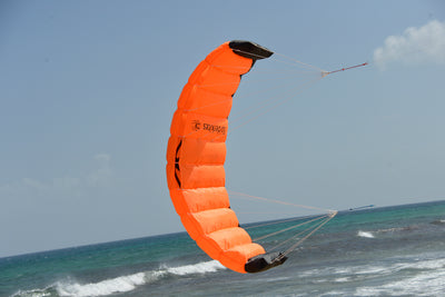 Spiderkites Amigo 1.75 Orange