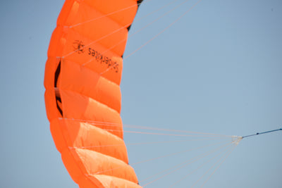 Spiderkites Amigo 1.75 Orange