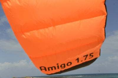 Spiderkites Amigo 1.75 Orange