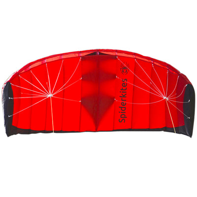 Spiderkites Amigo 1.35 Red