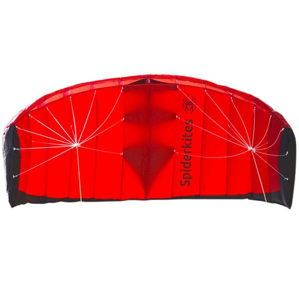 Spiderkites Amigo 1.35 Red
