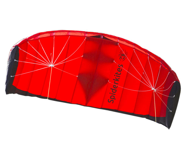 Spiderkites Amigo 1.75 Red
