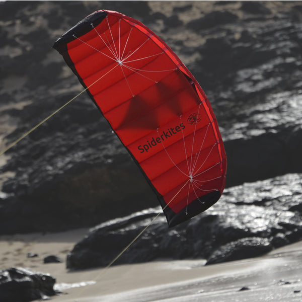 Spiderkites Amigo 1.75 Red