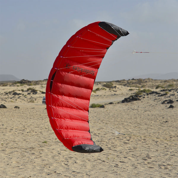 Spiderkites Amigo 1.75 Red