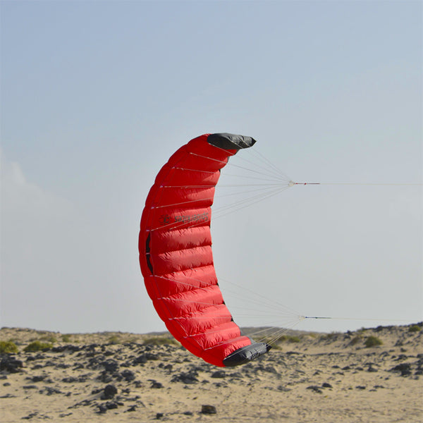 Spiderkites Amigo 1.75 Red