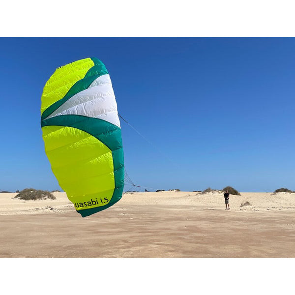 Spiderkites Wasabi 1.5