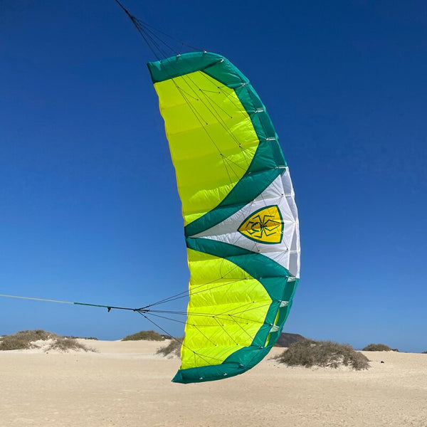 Spiderkites Wasabi 1.5