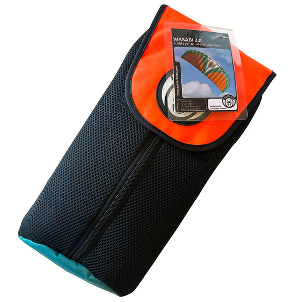 Spiderkites Wasabi 2.0