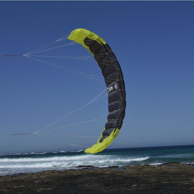 Spiderkites Lycos 2.0 PS Black - Yellow