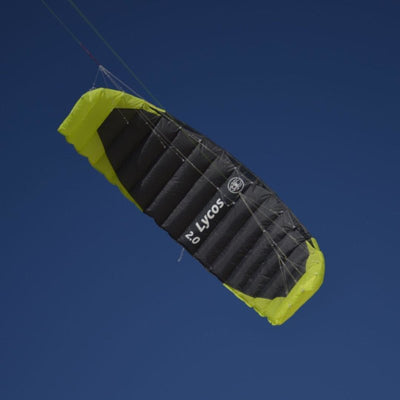 Spiderkites Lycos 2.0 PS Black - Yellow