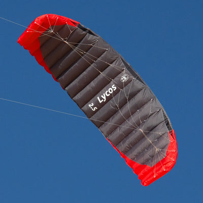 Spiderkites Lycos 2.5 PS Red