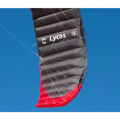 Spiderkites Lycos 2.5 PS Red