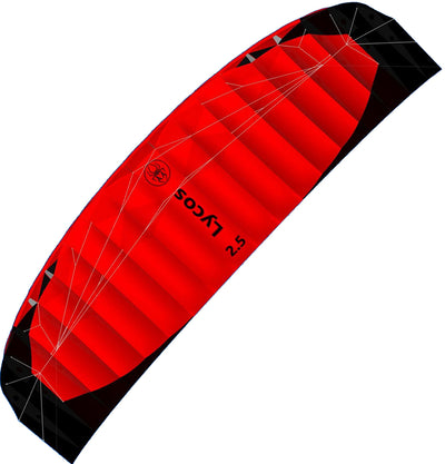 Spiderkites Lycos 2.5 PS Red