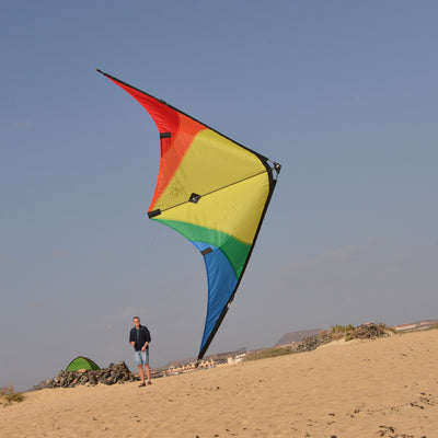 Spiderkites Buddy Rainbow