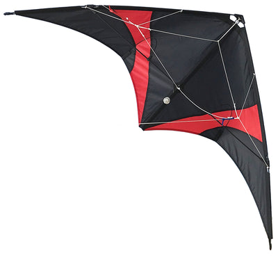 Spiderkites Buddy Red - Black