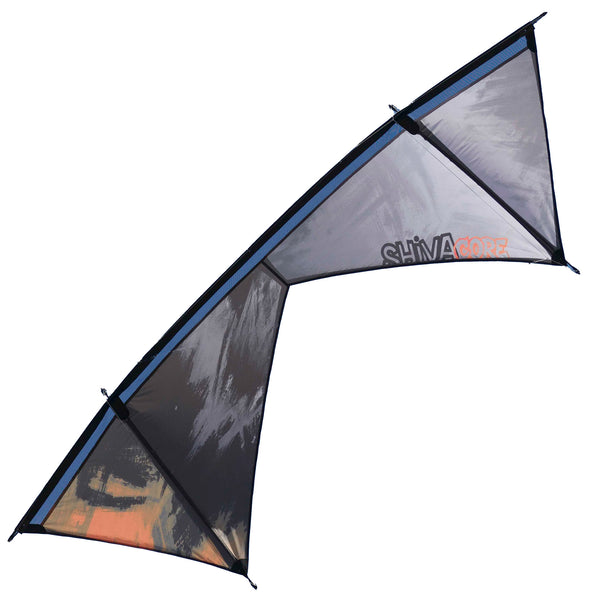 Spiderkites Shiva Core Nightfall