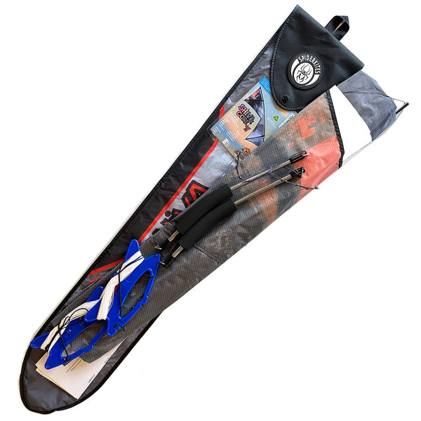 Spiderkites Shiva Core Nightfall