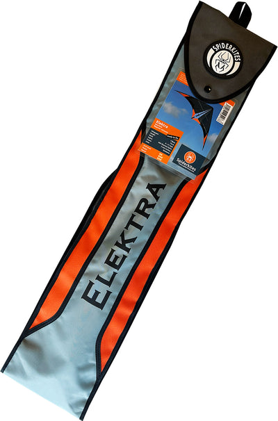 Spiderkites Elektra 2 Grey - Orange