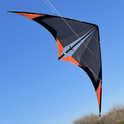 Spiderkites Elektra 2 Grey - Orange