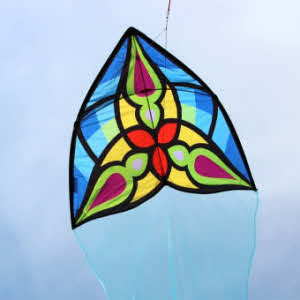 Spiderkites Starlight Blue