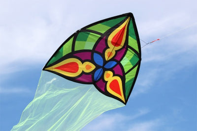 Spiderkites Starlight Green