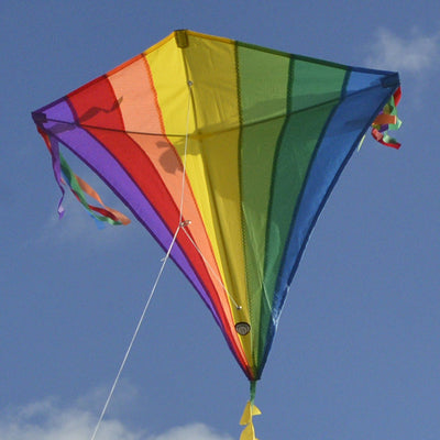 Spiderkites Eddy Rainbow