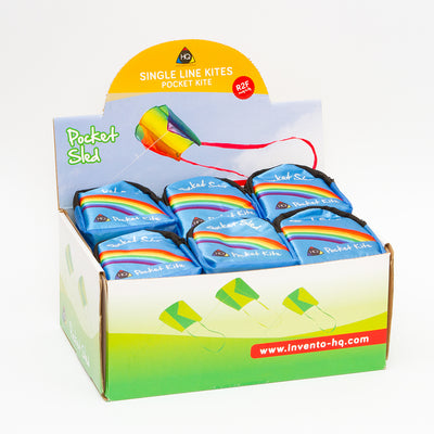 HQ Pocket Sled Rainbow