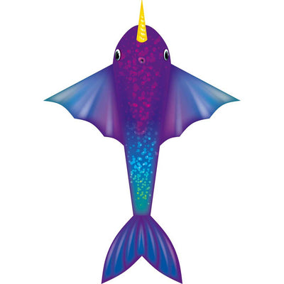 HQ Narwhal Kite 200 cm