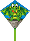 HQ Mini Eddy Puffy the Dragon 40 cm