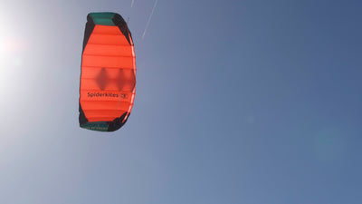 Spiderkites Amigo DC 2.05