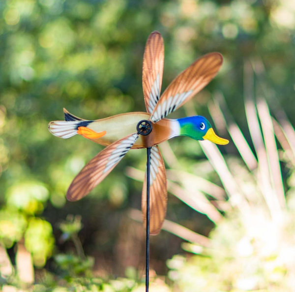 HQ Paddle Spinner Duck