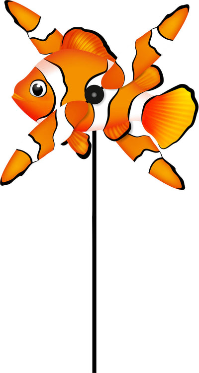 HQ Paddle Spinner Clownfish