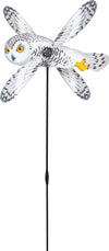HQ Paddle Spinner Snowy Owl