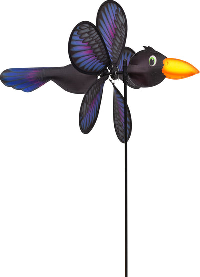 HQ Spin Critter Raven