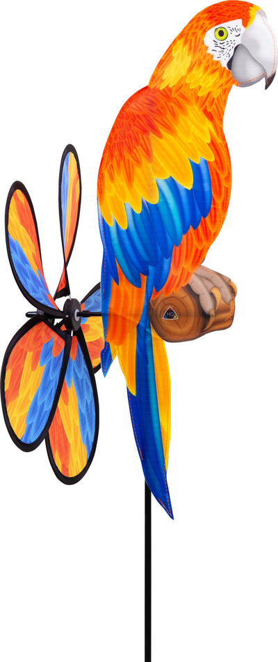 HQ Spin Critter Parrot