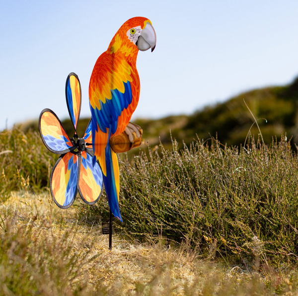 HQ Spin Critter Parrot