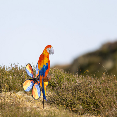 HQ Spin Critter Parrot