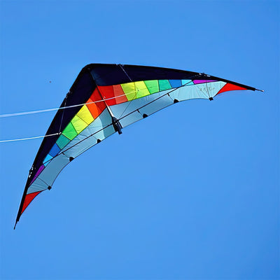 Elliot Jet Stream Speed Reloaded Rainbow - Black