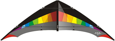 Elliot Jet Stream Speed Reloaded Rainbow - Black